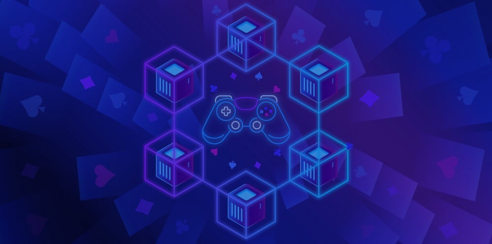 Blockchain Games Development Company